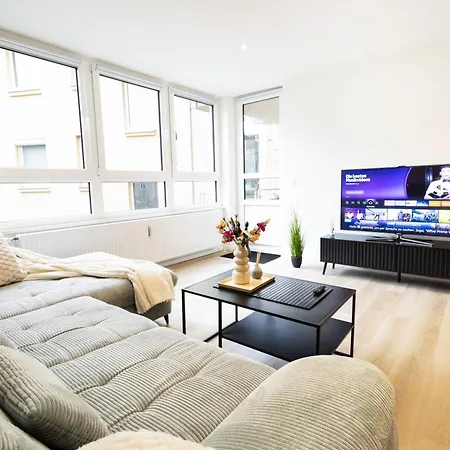 Moderne 2-zi-we Mit Balkon In Lage In * Coburg